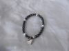 bracelet hematite argent 925