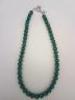 Collier malachite 8 mm