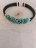 Bracelet turquoise 3 rangs