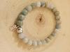 Bracelet jade birman 8 MM