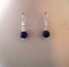 boucles lapis-lazuli