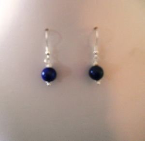 boucles lapis-lazuli