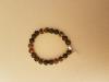 Bracelet unakite 8mm arbre vie