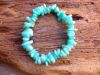 bracelet chips amazonite