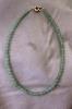 Collier aventurine 6 mm