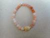 Bracelet Aventurine rose bouddha