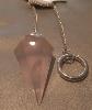 Pendule quartz rose