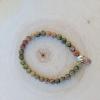 Bracelet rhyolite 6 mm